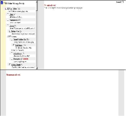 The TSR Online Message Board.